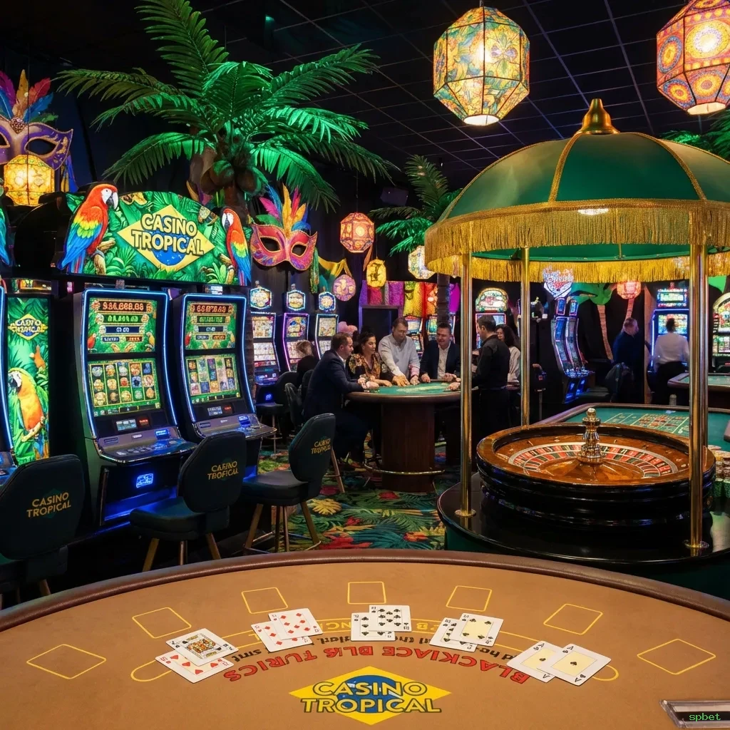 Jogos spbet
