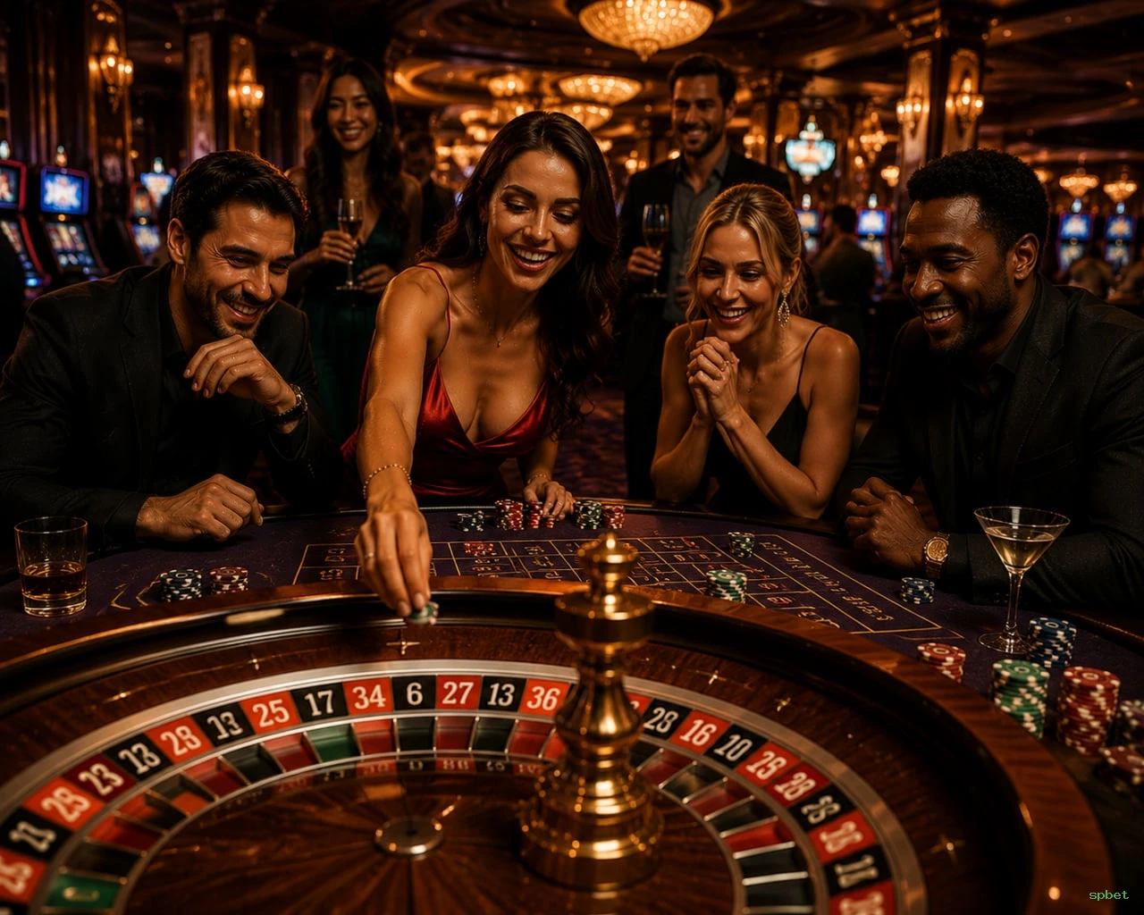 VIP spbet
