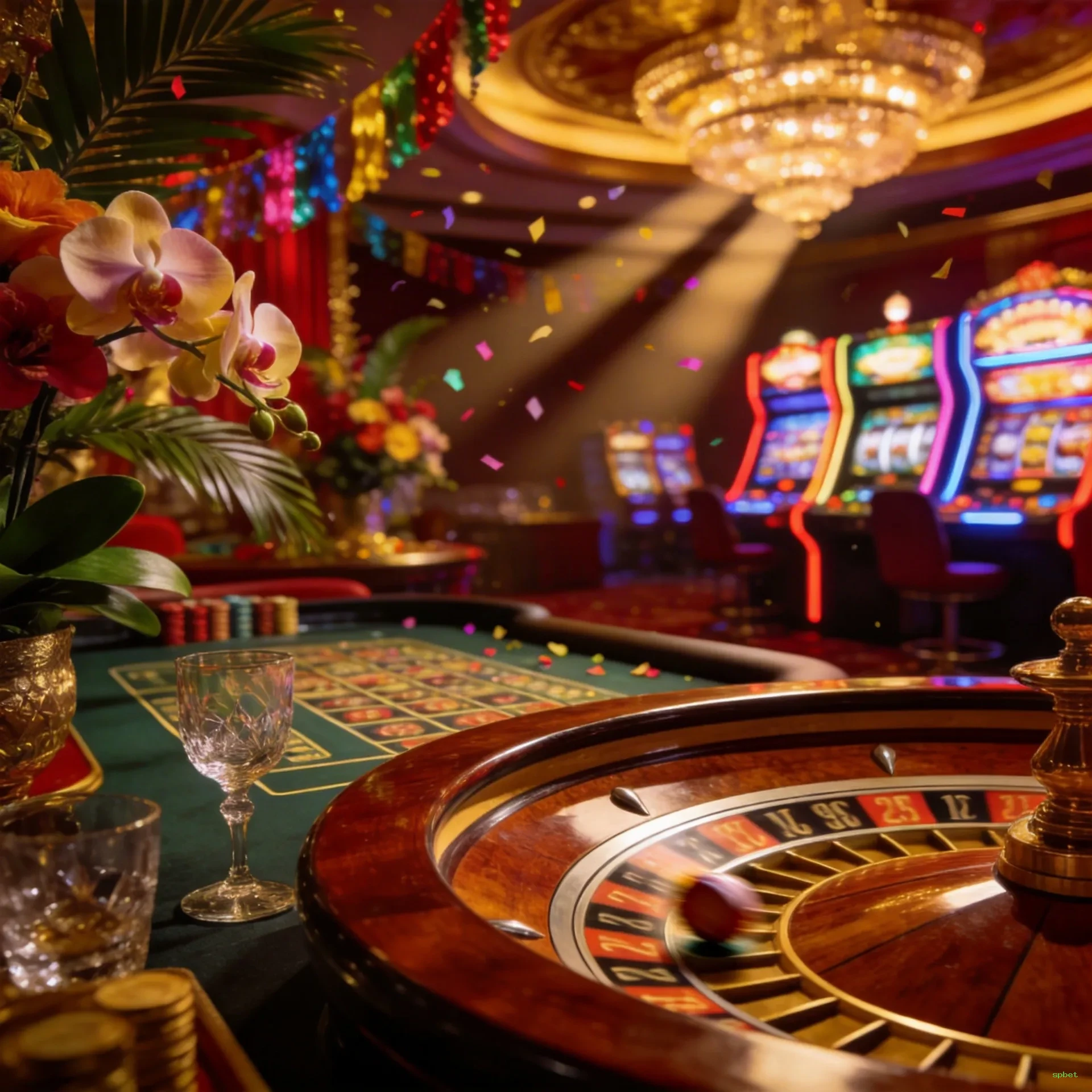 Níveis VIP spbet